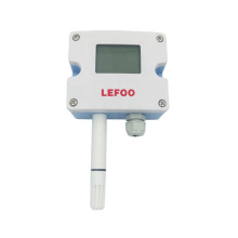 LEFOO greenhouse temperature humidity sensor 4-20mA,temperature and humidity transmitter